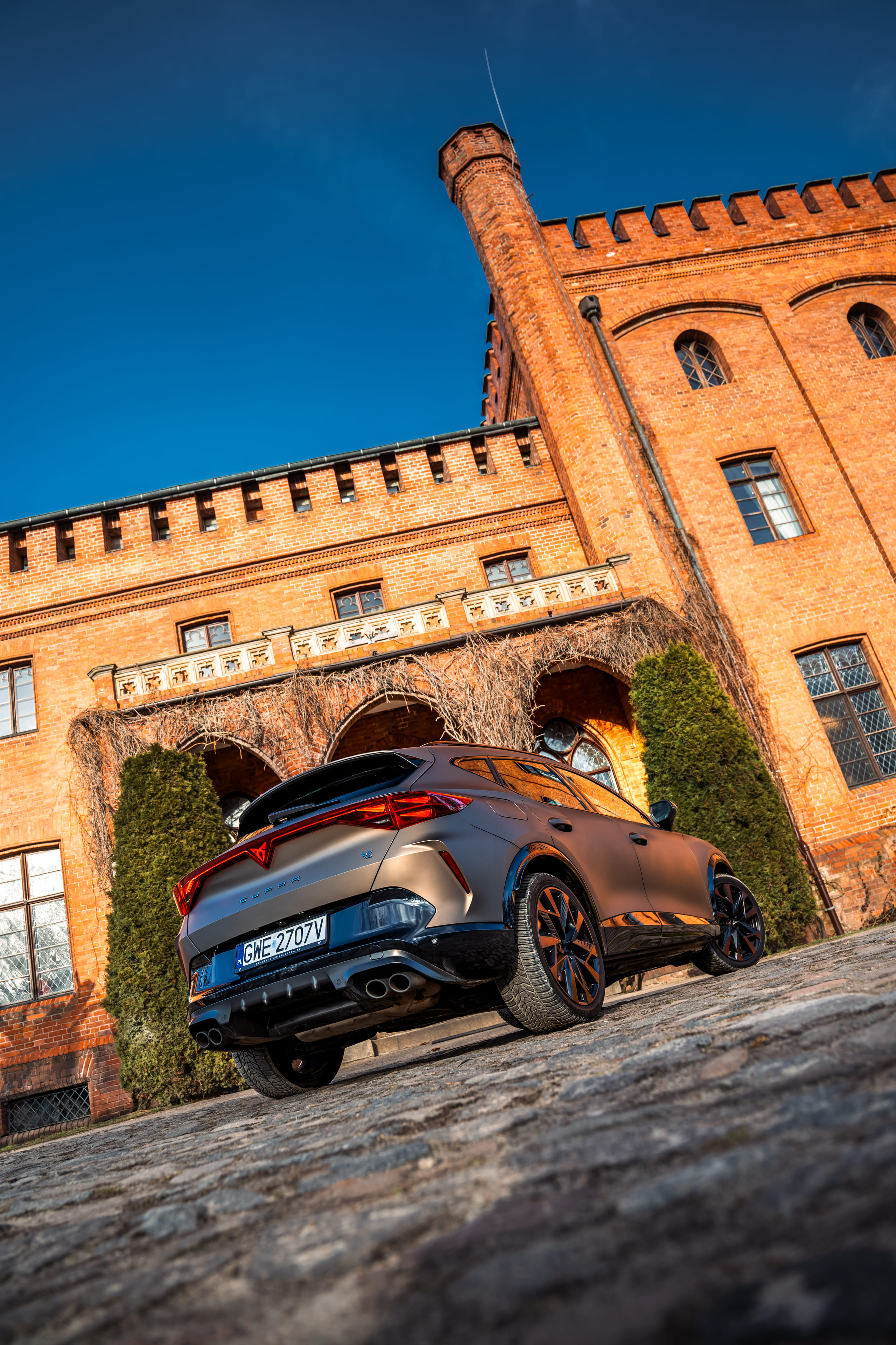 CUPRA FORMENTOR VZ